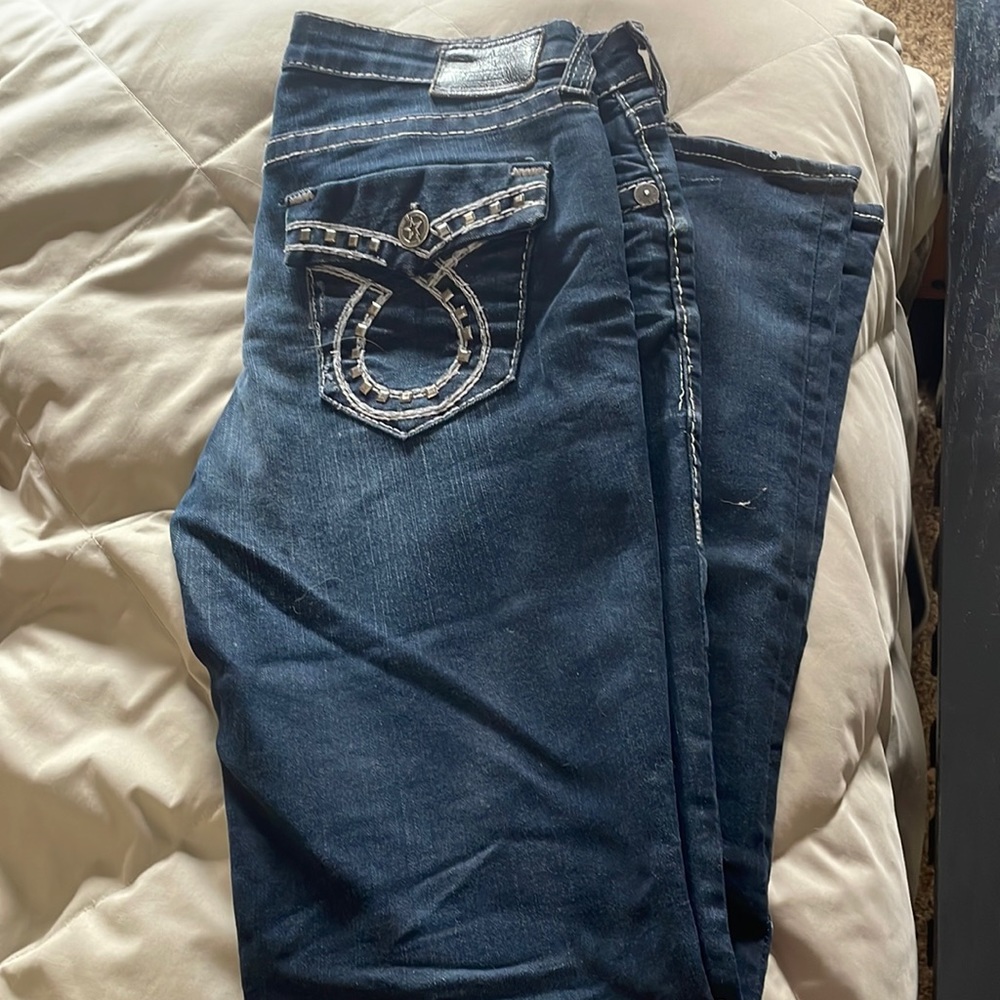 Big Star Miki Jeans size 29R